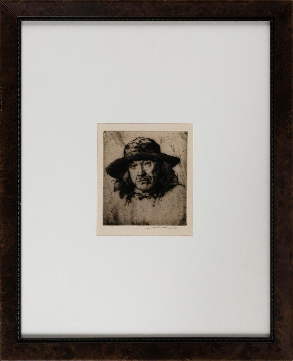 MORTIMER LUDDINGTON MENPES