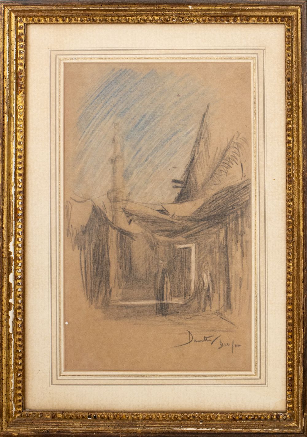 MORTIMER MENPES DALMATIA STREET