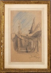 MORTIMER MENPES DALMATIA STREE