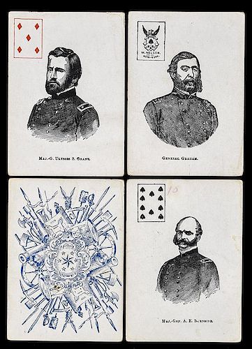 MORTIMER NELSON CIVIL WAR UNION