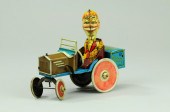 MORTIMER SNERD CAR Louis Marx