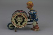 MORTIMER SNERD DRUMMER Louis M
