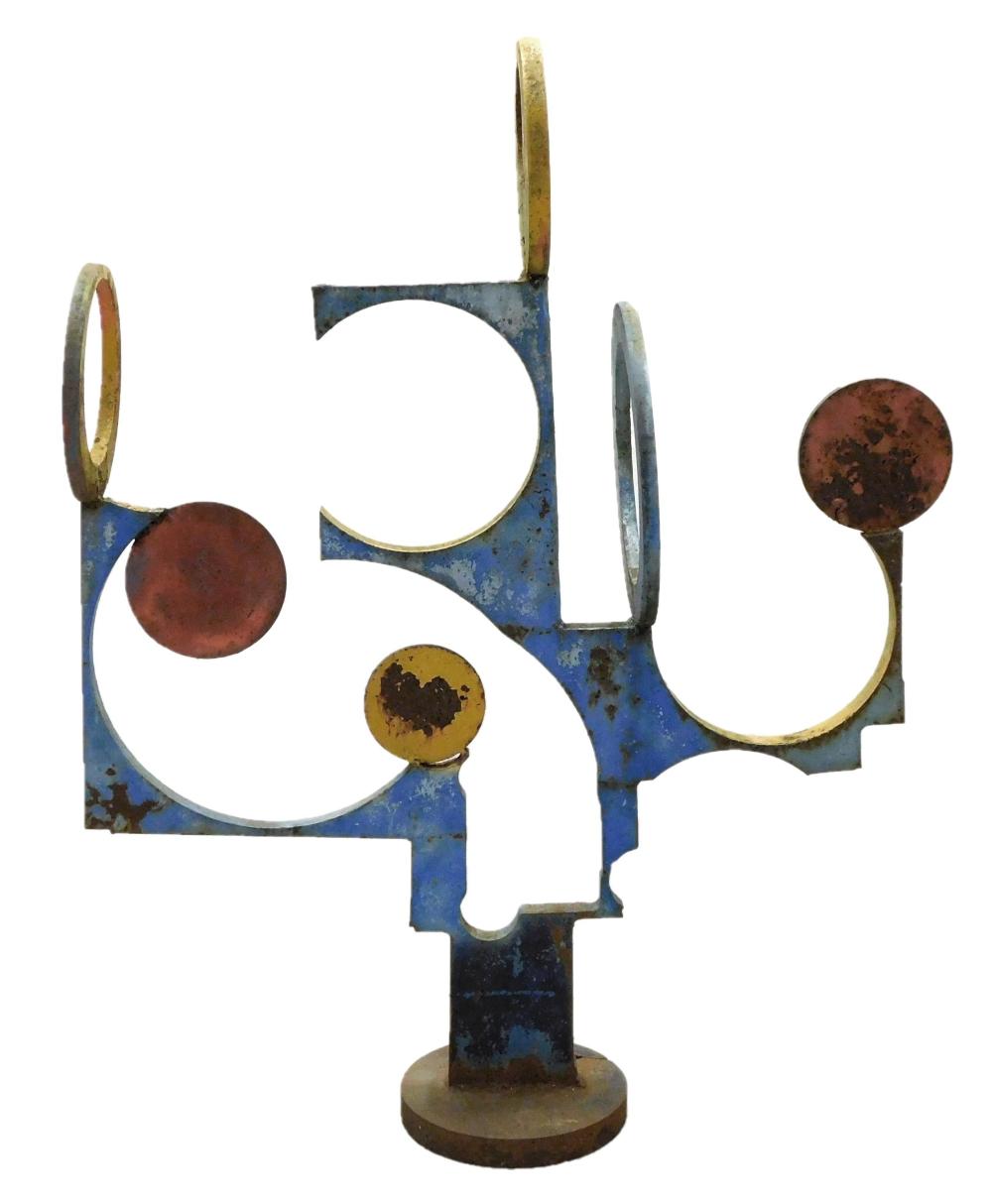 +MORTON FISHMAN (AMERICAN, 1936 -