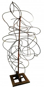 +MORTON FISHMAN (AMERICAN, 193
