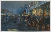 MORTON KUNSTLER (AMERICAN B. 1