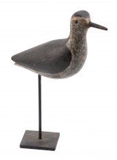 MORTON RIG PLOVER DECOY MASSAC