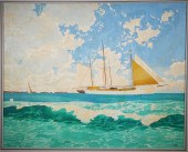 MORTON WINSLOW, SARASOTA ARTIS