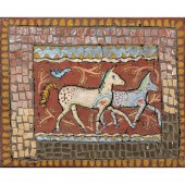 MOSAIC, PAMELA GLOVER Pamela G