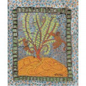 MOSAIC, PAMELA GLOVER Pamela G