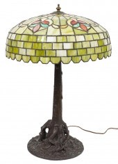 MOSAIC ROOT LAMP ATTR TO DUFFN