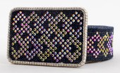 MOSAIC / SWAROVSKI CRYSTAL DEN