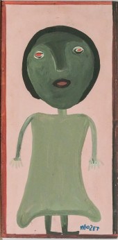 MOSE ERNEST TOLLIVER (AMERICAN
