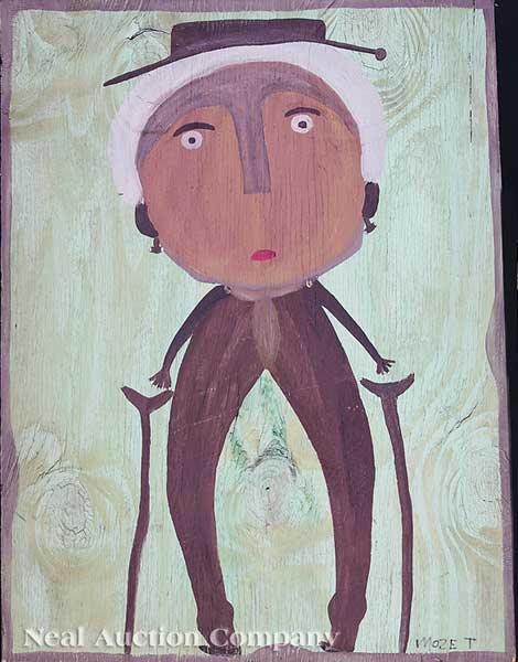 Mose Ernest Tolliver