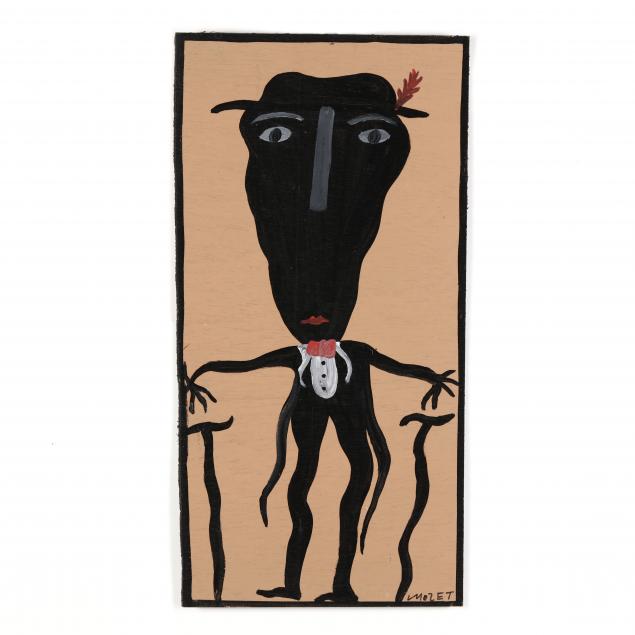 MOSE TOLLIVER (AL, 1925-2006), FOLK