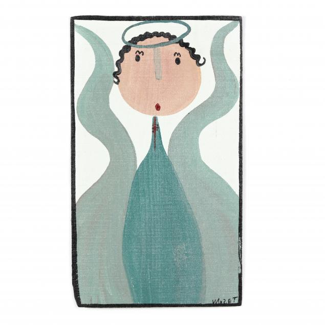 MOSE TOLLIVER (AL, 1925-2006), FOLK