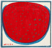 MOSE TOLLIVER (AMERICAN 1920-2