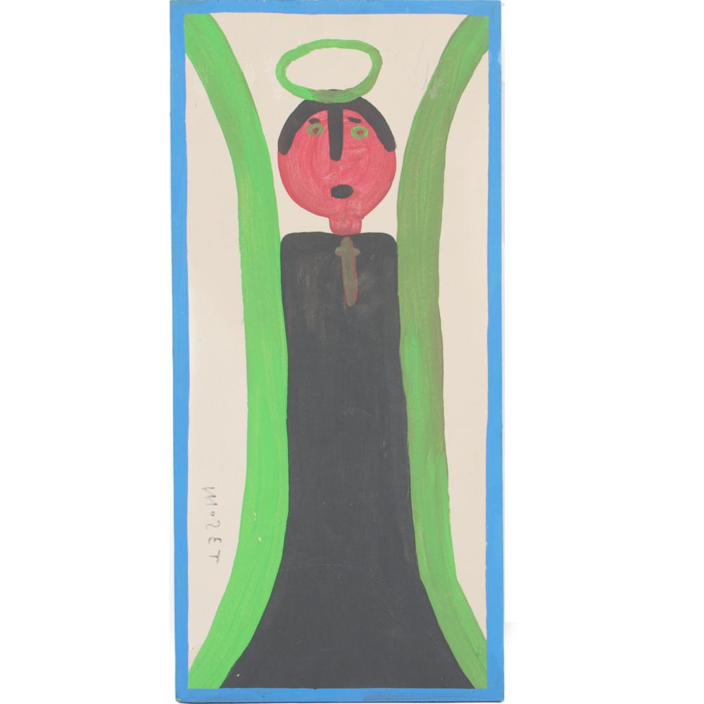 MOSE TOLLIVER, AMERICAN (1920/25