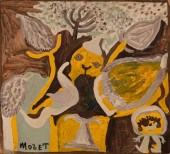 MOSE TOLLIVER (AMERICAN/ALABAM