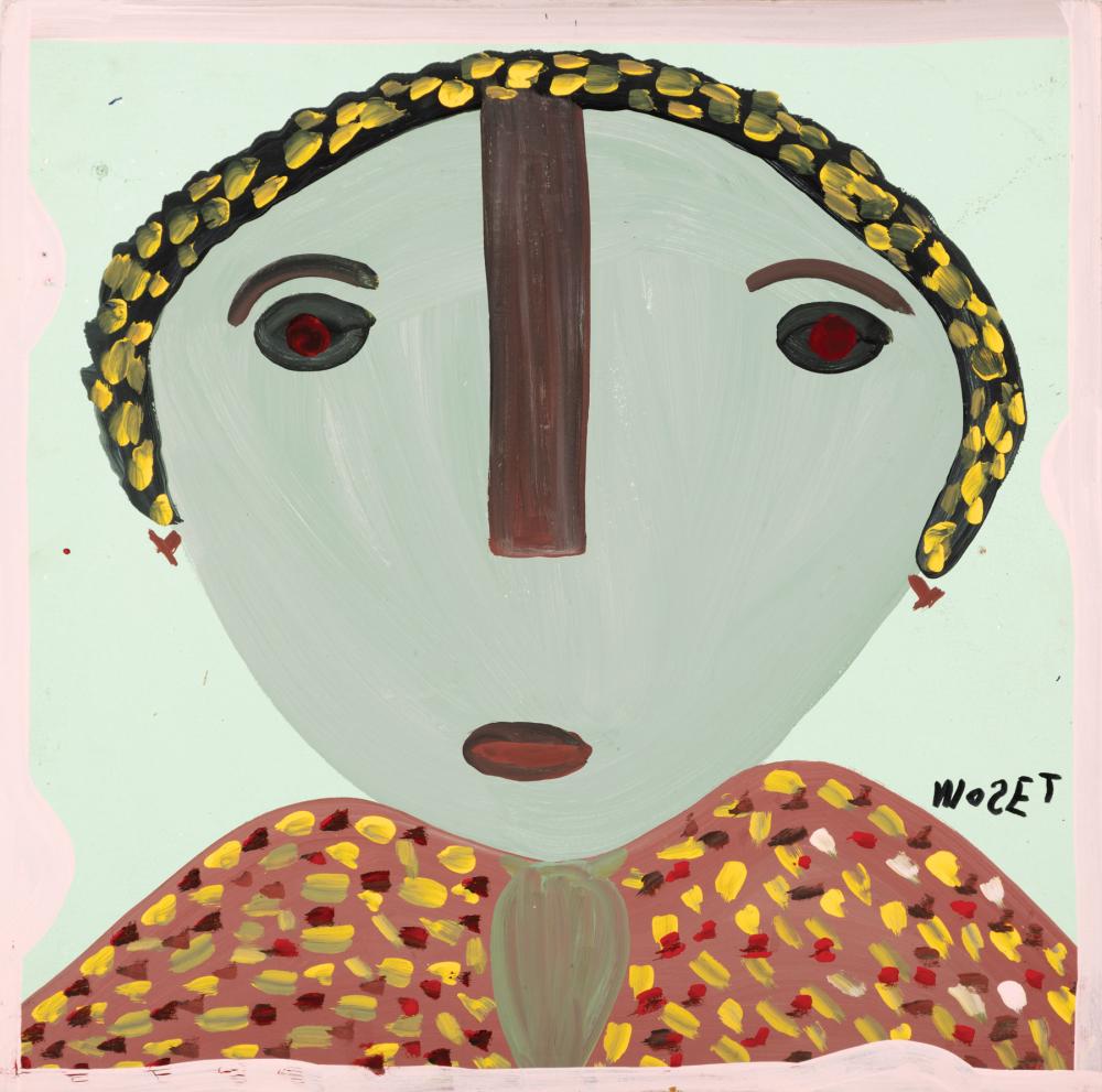 MOSE TOLLIVER (AMERICAN/ALABAMA,