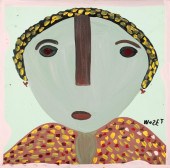 MOSE TOLLIVER (AMERICAN/ALABAM