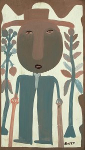 MOSE TOLLIVER (AMERICAN/ALABAM
