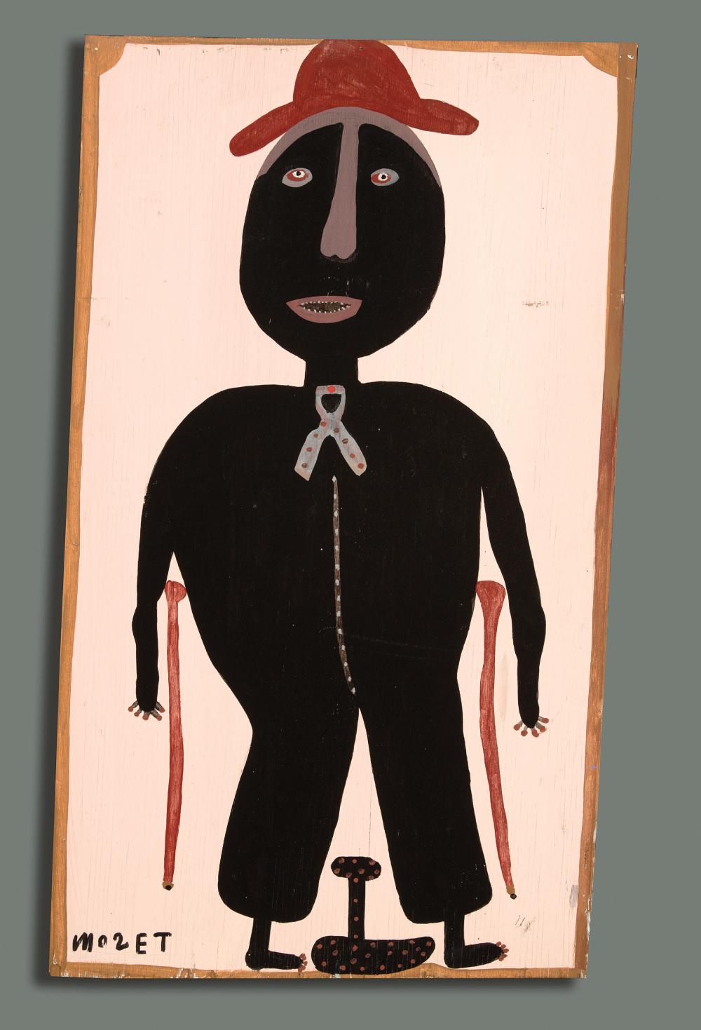 MOSE TOLLIVER (AMERICAN/ALABAMA,