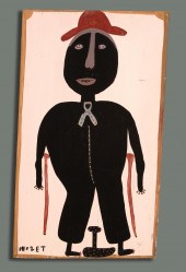 MOSE TOLLIVER (AMERICAN/ALABAM