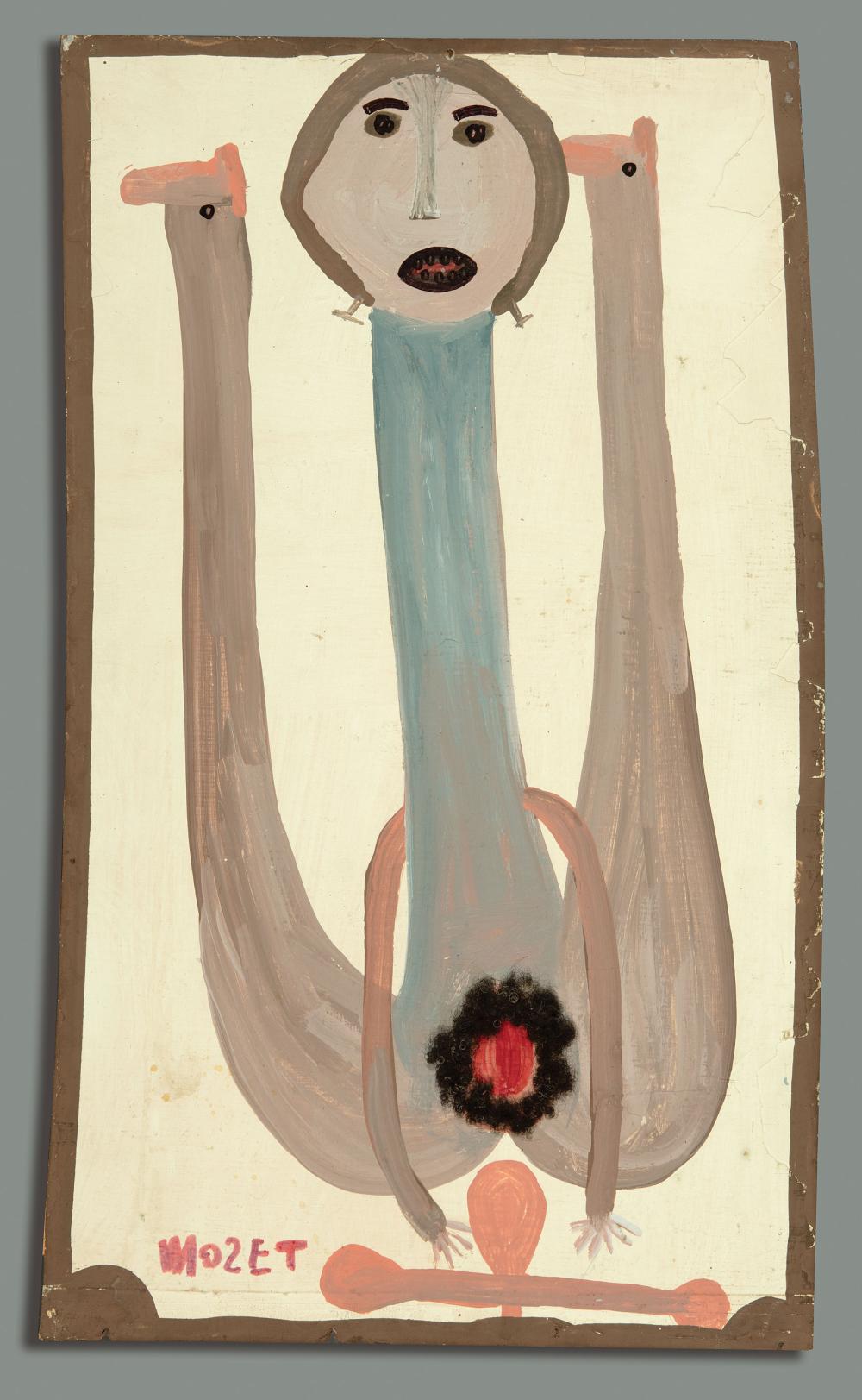 MOSE TOLLIVER (AMERICAN/ALABAMA,