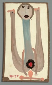 MOSE TOLLIVER (AMERICAN/ALABAM