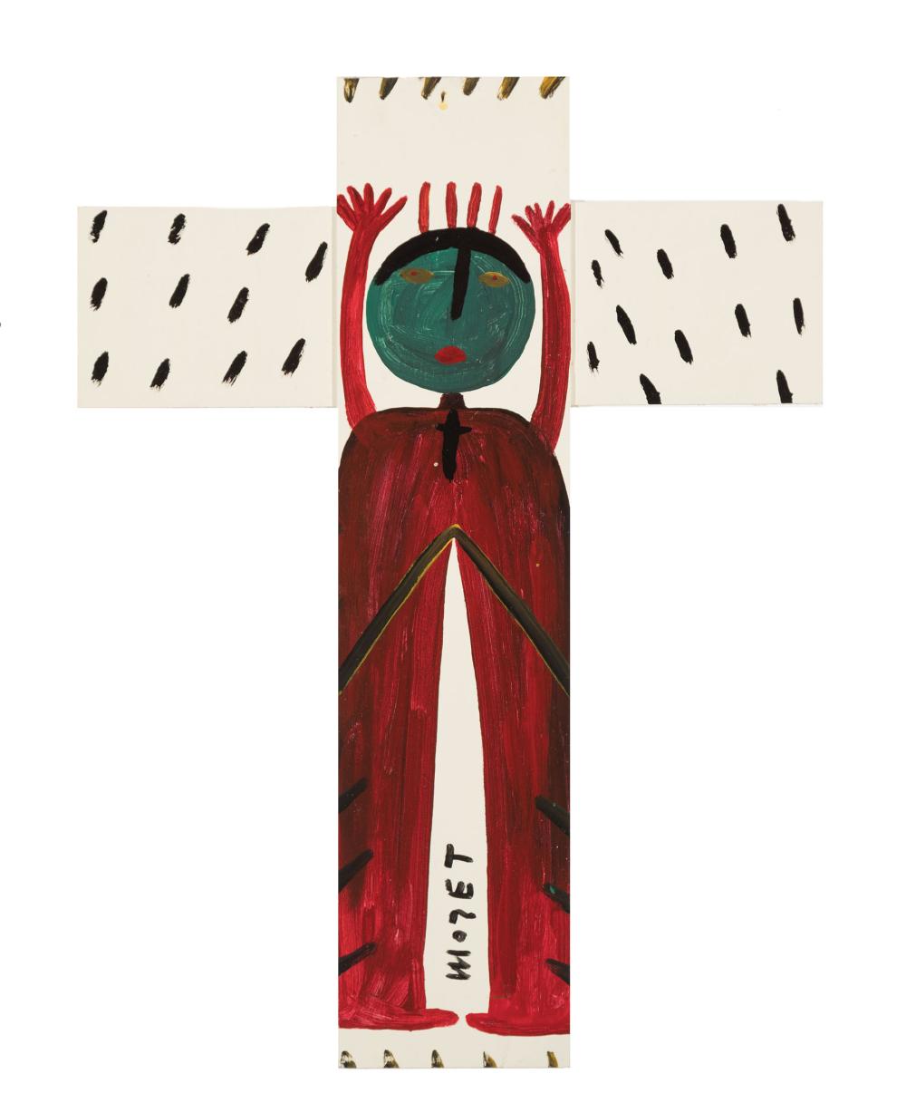 MOSE TOLLIVER (AMERICAN/ALABAMA,