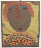MOSE TOLLIVER OUTSIDER ART POR