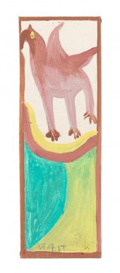MOSE TOLLIVER 'WINGED CREATURE