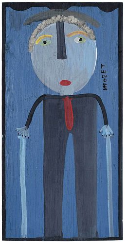 MOSE TOLLIVER(Alabama, 1918/20-2006