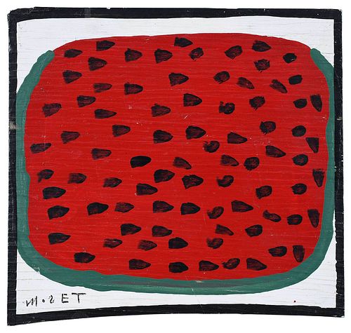 MOSE TOLLIVER(American/Alabama,