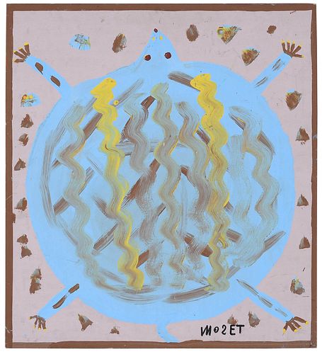 MOSE TOLLIVER(American/Alabama,