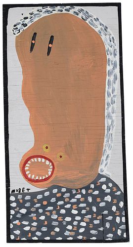 MOSE TOLLIVER(American/Alabama,