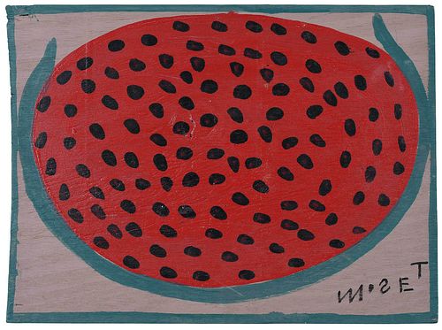 MOSE TOLLIVER(American/Alabama,