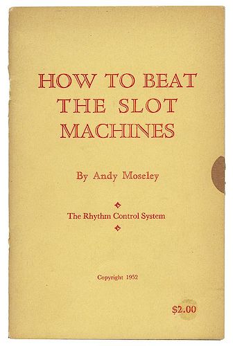 MOSELEY, ANDY. HOW TO BEAT THE SLOT