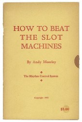 MOSELEY, ANDY. HOW TO BEAT THE