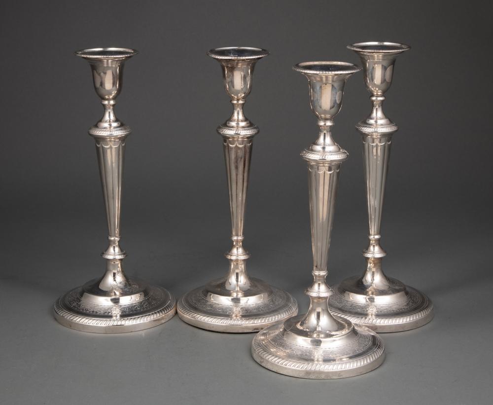 MOSELY & CO. STERLING SILVER