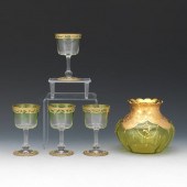 MOSER ARMORIAL GREEN OPTIC GLA