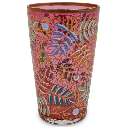 MOSER BOHEMIAN GLASSDESCRIPTION: