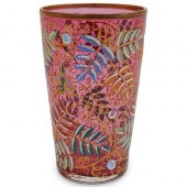 MOSER BOHEMIAN GLASSDESCRIPTIO