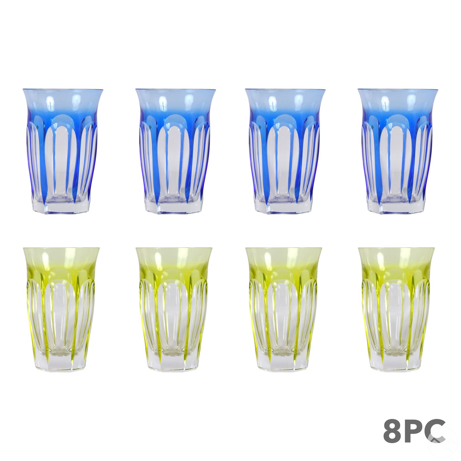 MOSER CZECH CRYSTAL PAPAL