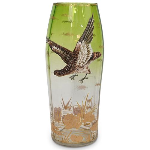MOSER GLASS FLYING EAGLE HIGH