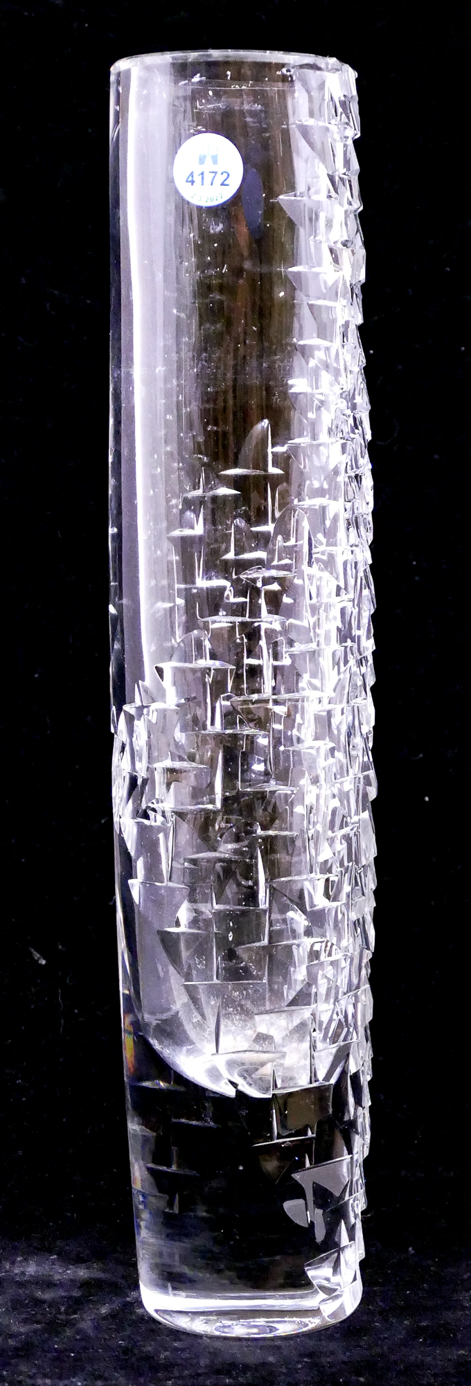 Moser Modernist Cut Crystal