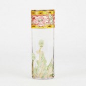 MOSER OR MONT JOYE ART GLASS V