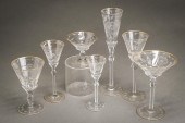 MOSER 'PAULA KNOB' CRYSTAL STE