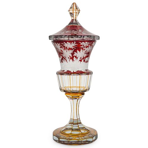 MOSER-STYLE GLASS