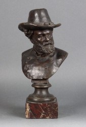 Moses Jacob Ezekiel (American